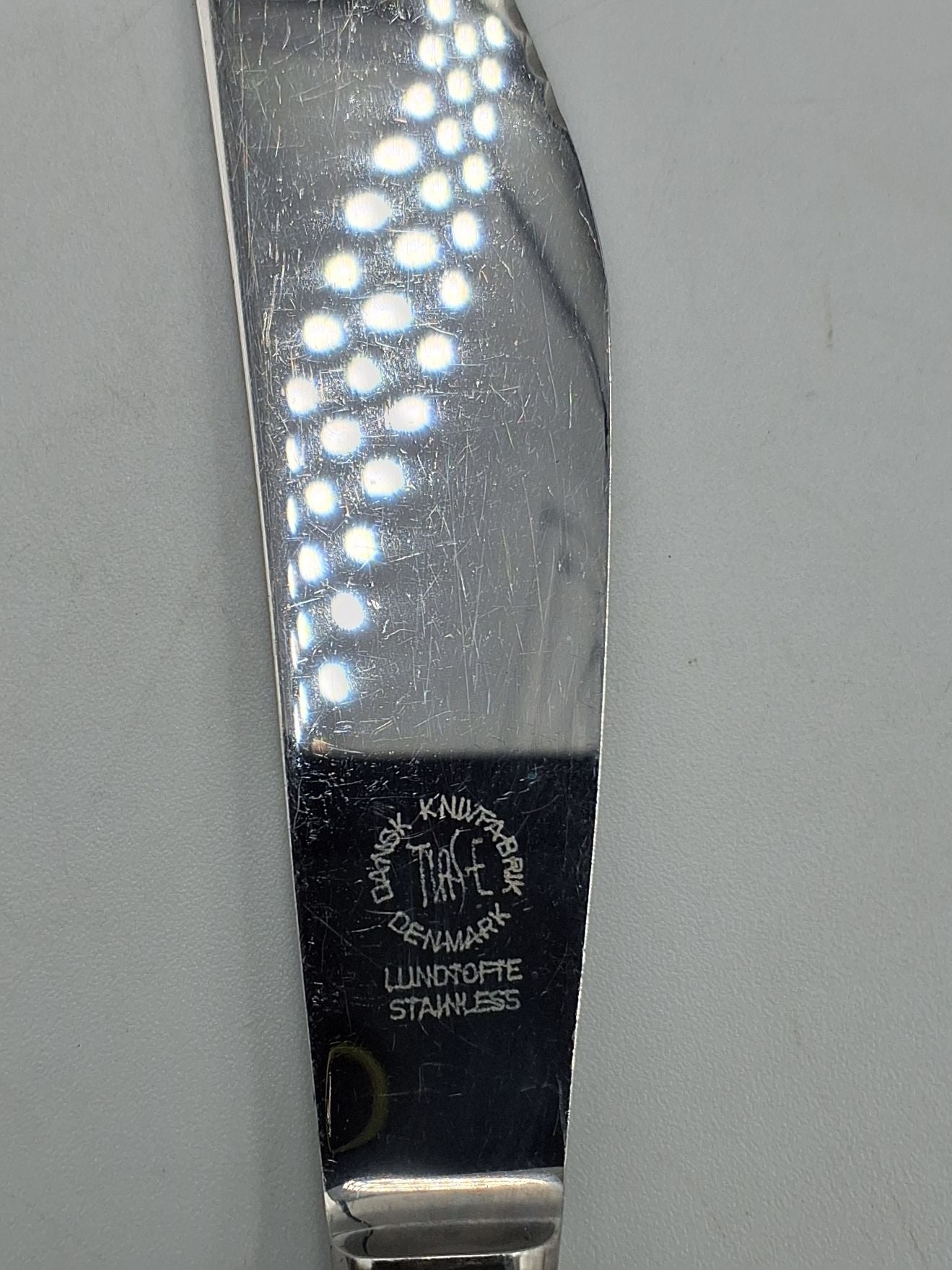 12 Lundtofte Eckhoff knive