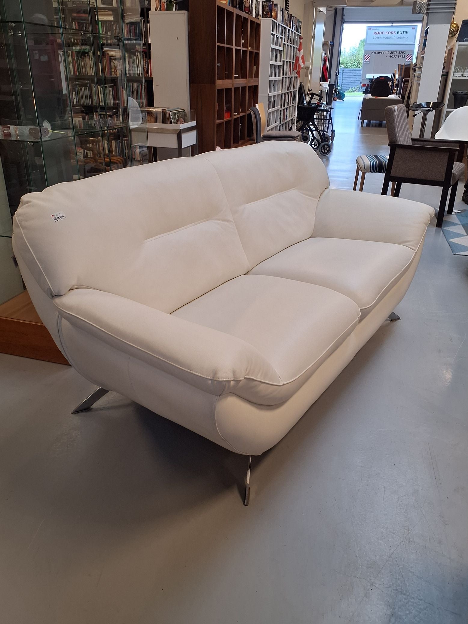Hjorth Knudsen sofa
