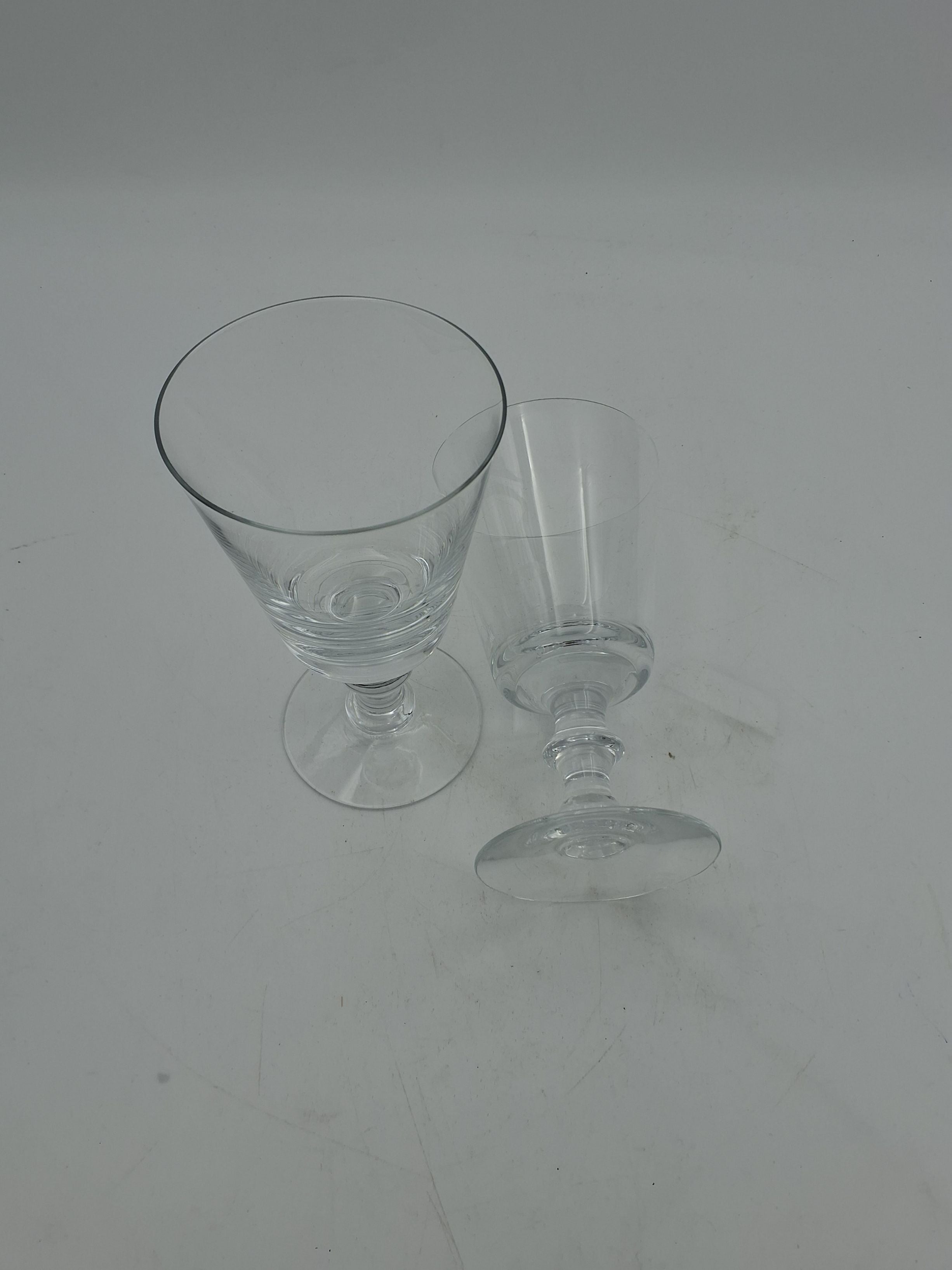 2 stk. Wellington ølglas