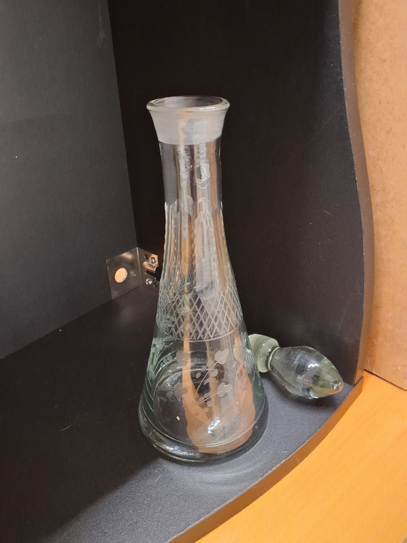 Glaskaraffel