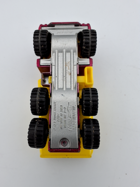 Vintage Matchbox K-4 Super Kings Big Tipper
