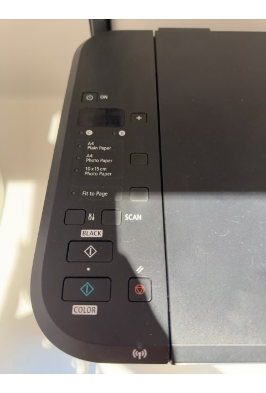 Printer "Canon"