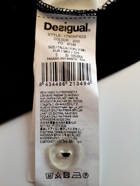 Desigual Nederdel (O243)