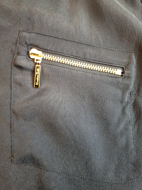 Massimo Dutti Bluse (O190)