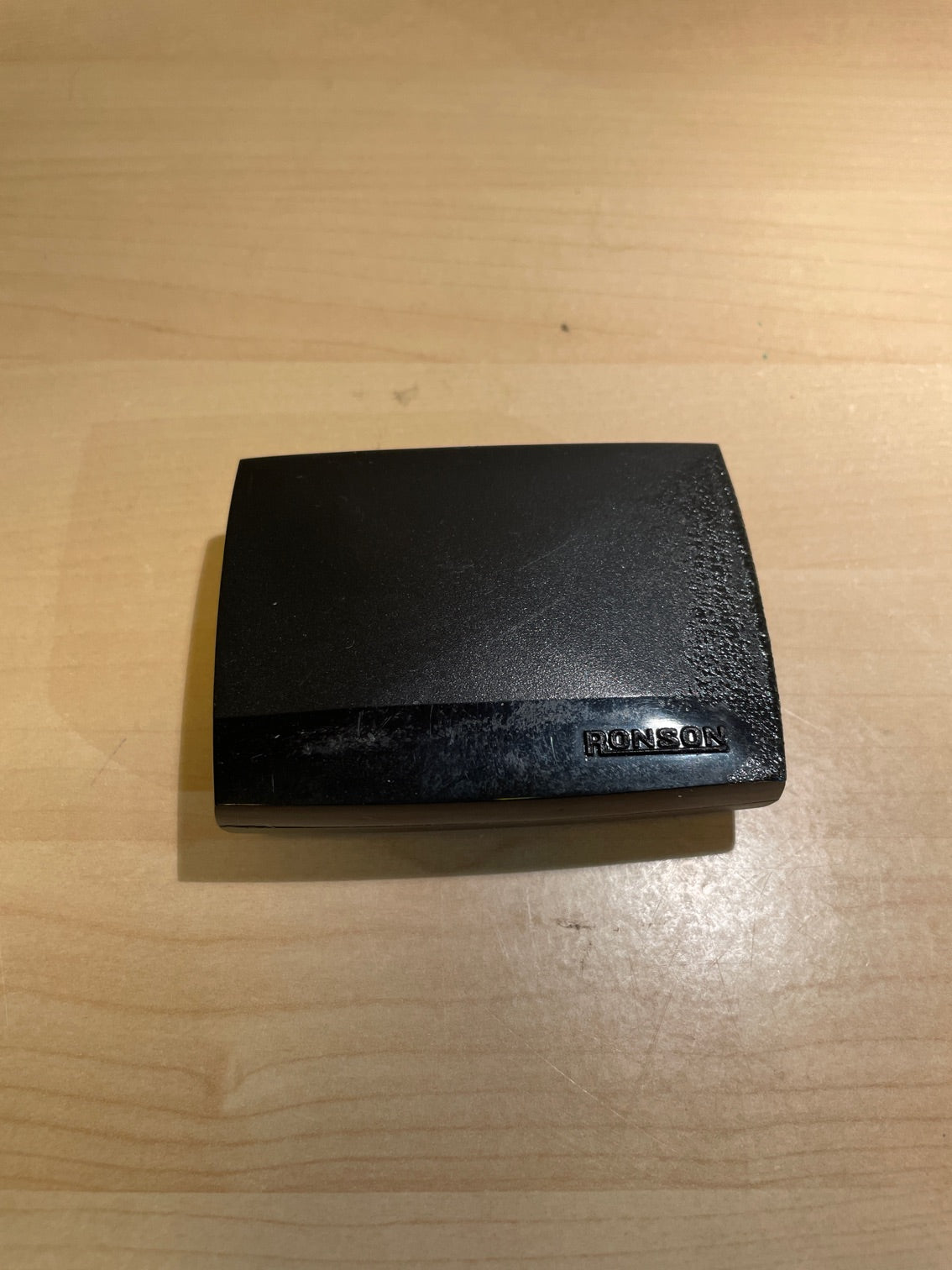 Ronson Veraflame lighter