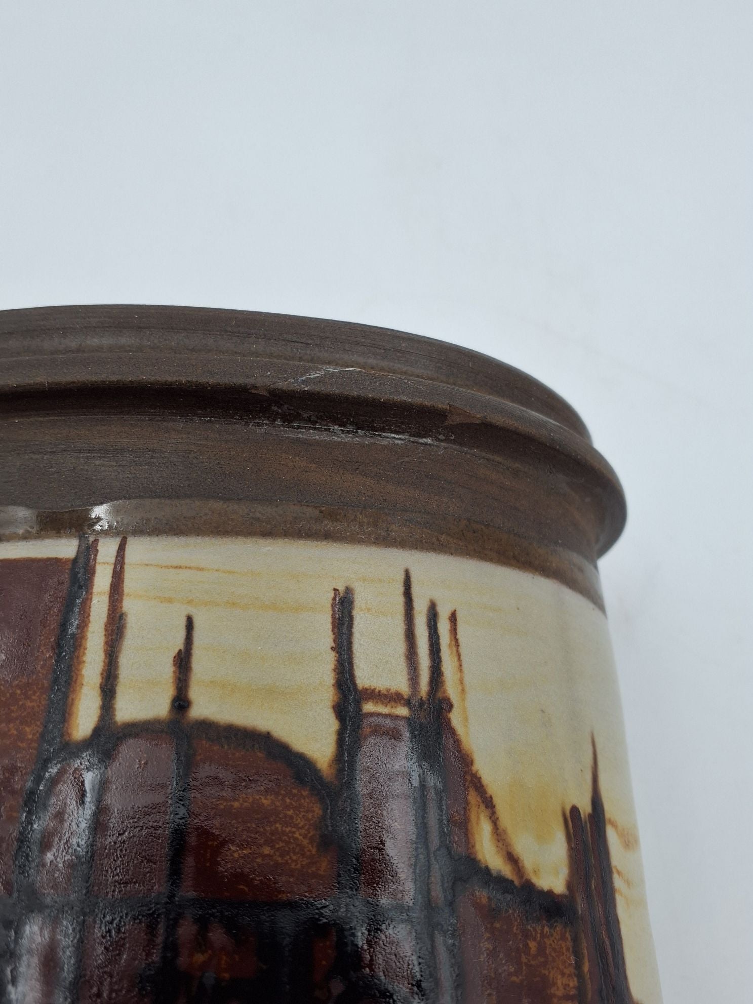 Inge-Lise Eder vase