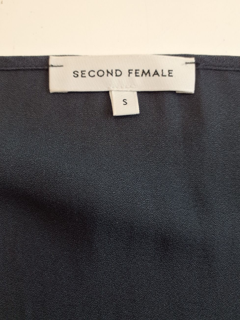 Second Female Bluse