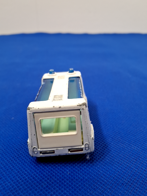 Matchbox Ambulance