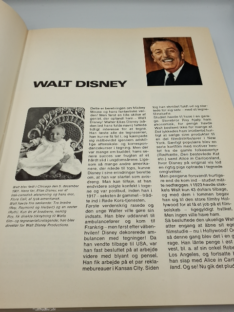 Walt Disney's Den store Mickey Mouse