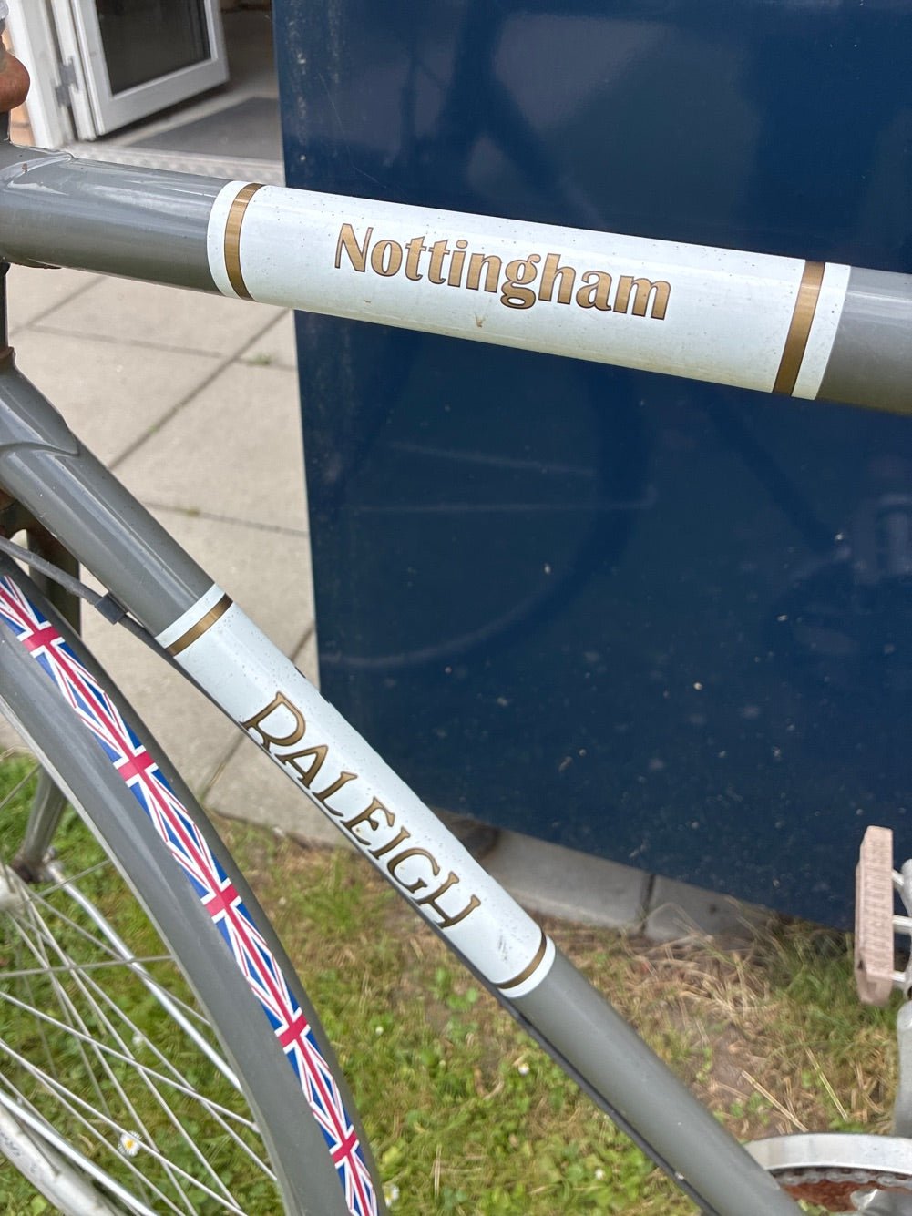 Raleigh Nottingham cykel