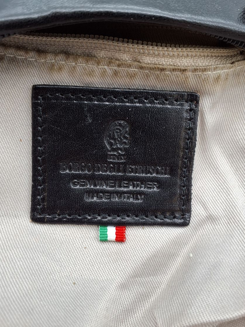Borgo Degli Etruschi Crossbody taske