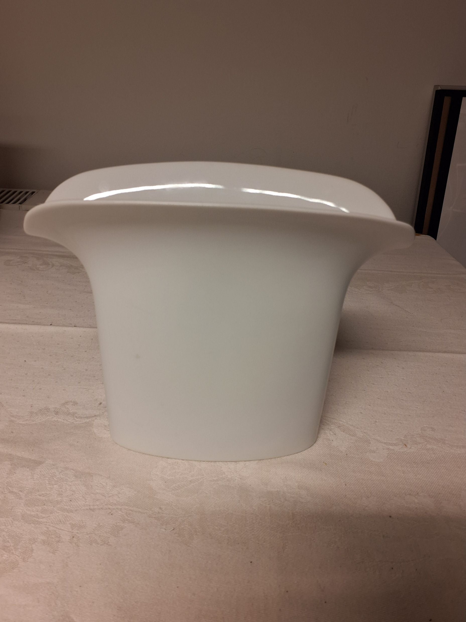 Porcelænsbeholder