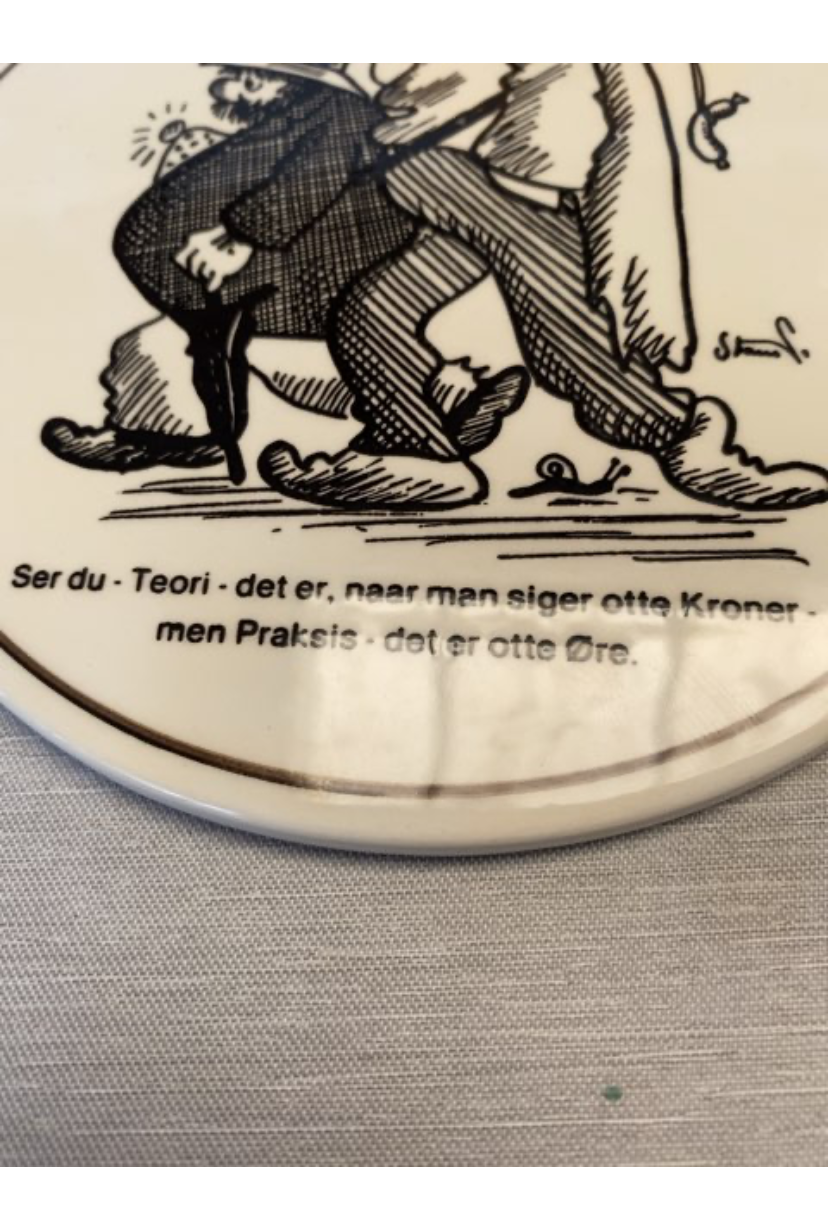 Knabstrup Storm p platte