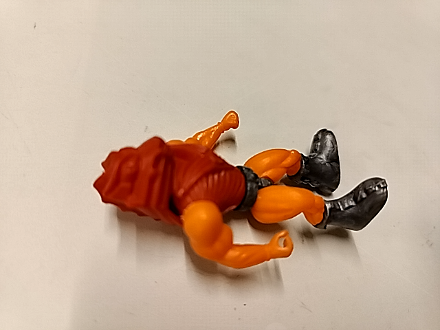 Vintage kriger fra Kinder-æg