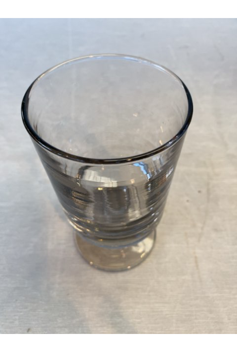 Holmegaard øl glas