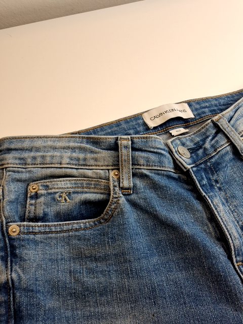 Calvin Klein Cowboybukser (O780)