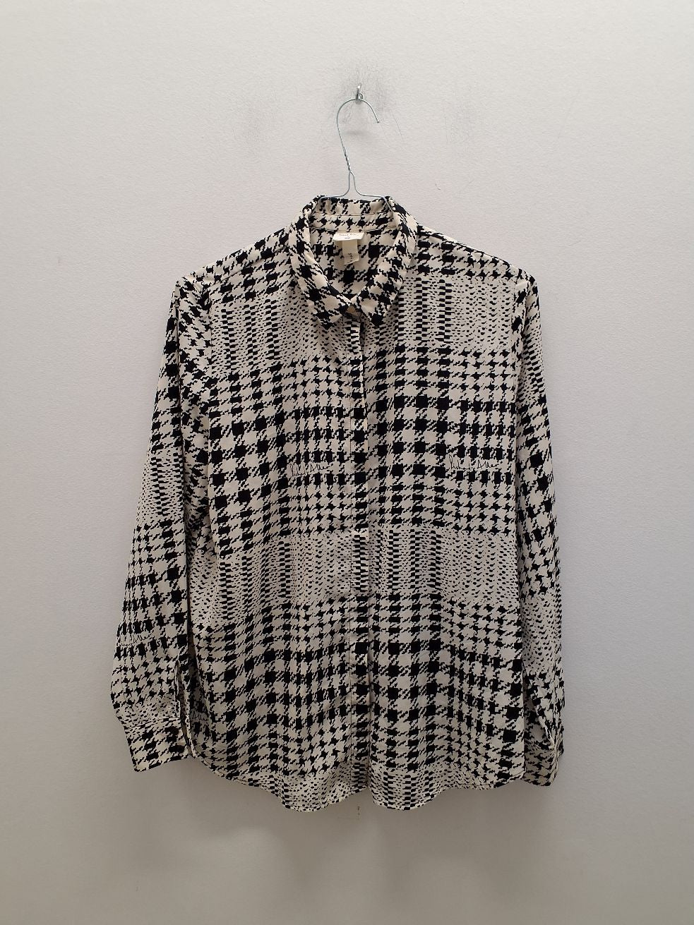 Richard Allan x H&M Skjorte