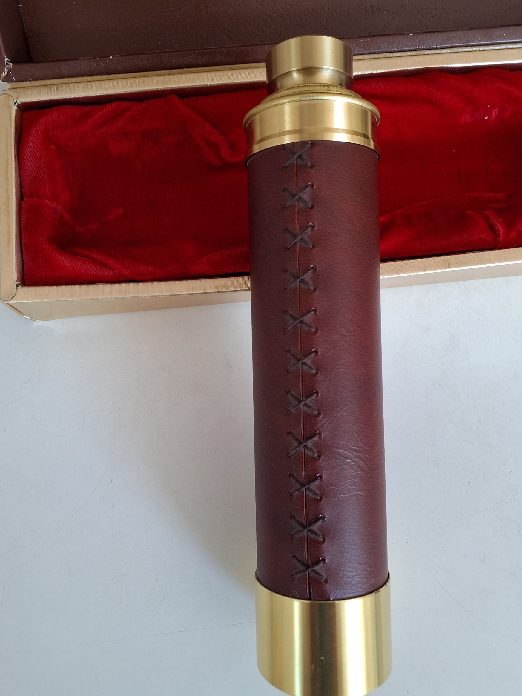 Antique Telescope
