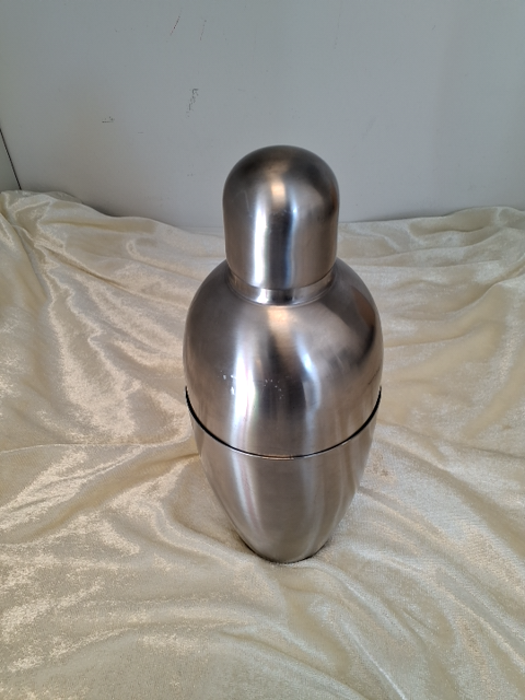 Shaker, Voss stål