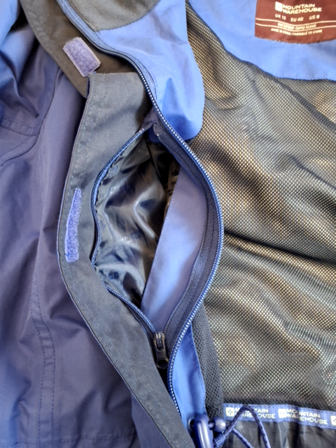 Mountain warehouse Jakke (O205)