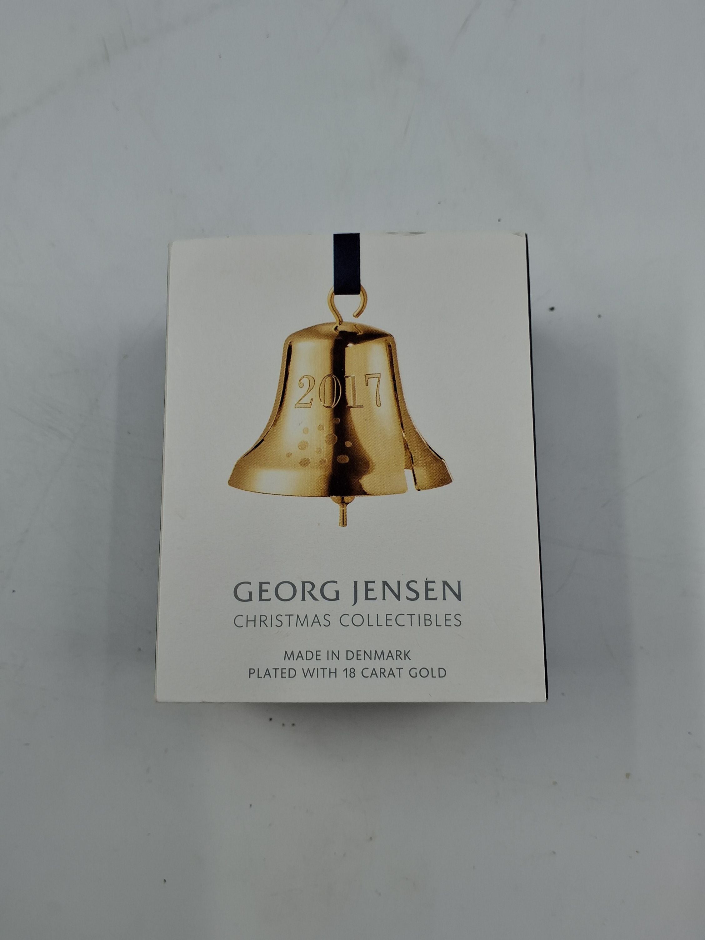 GJ Års klokke