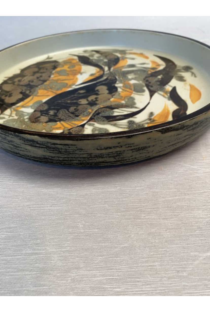 Royal Copenhagen fad
