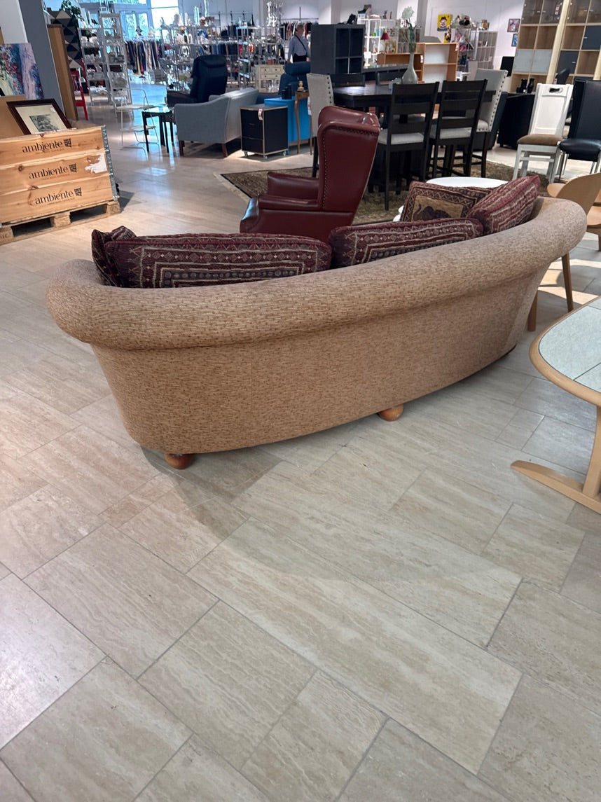 Sofa bued m. Elefanter