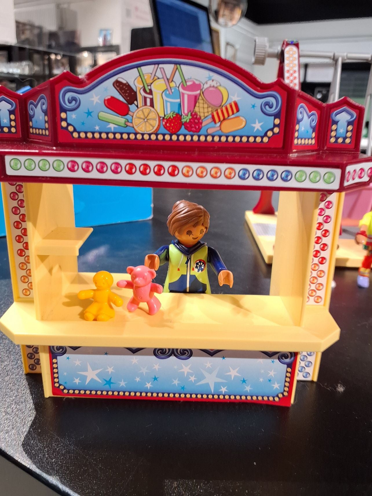 Playmobil tivoli