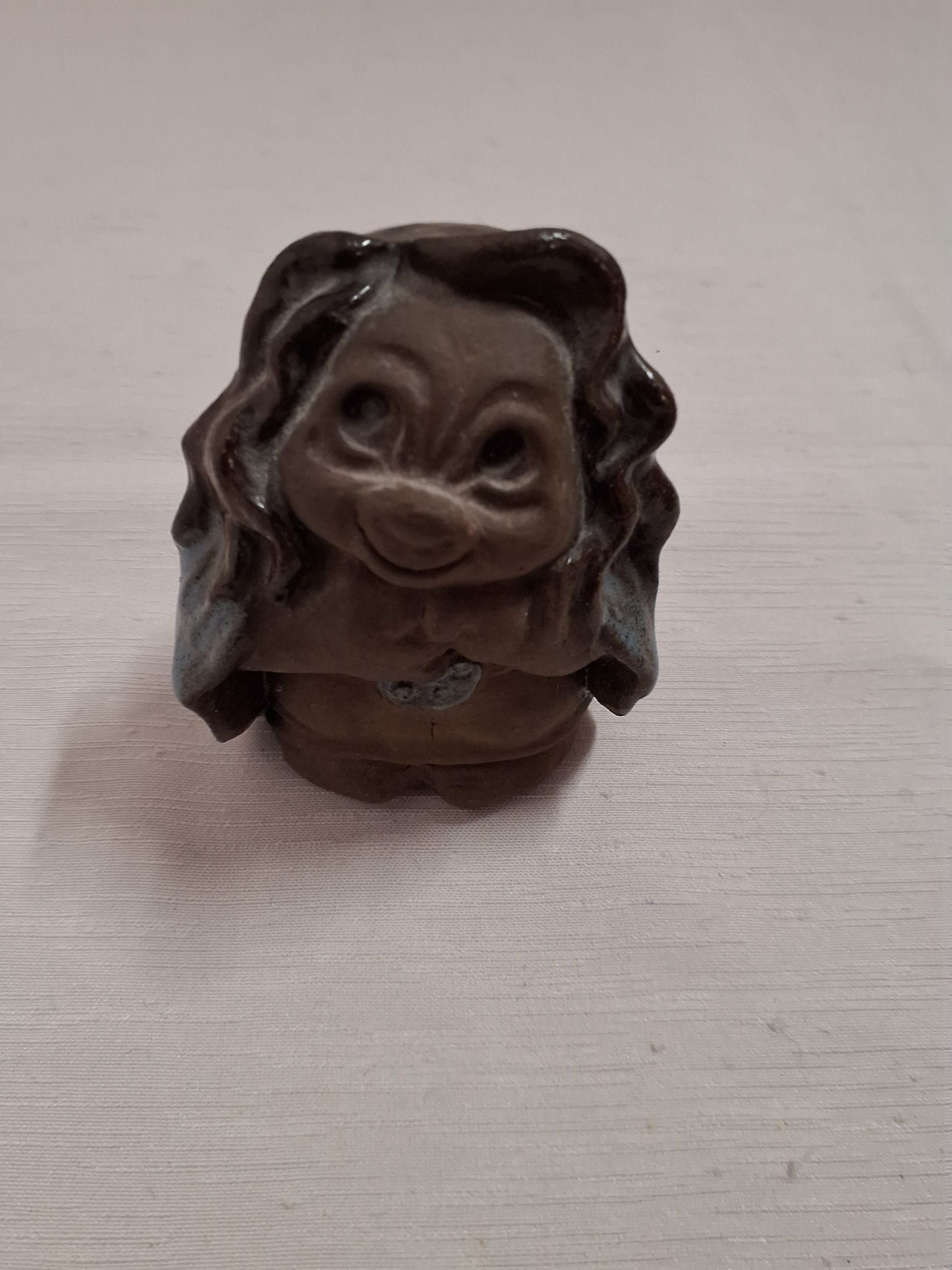 Thomas Dam troldepige