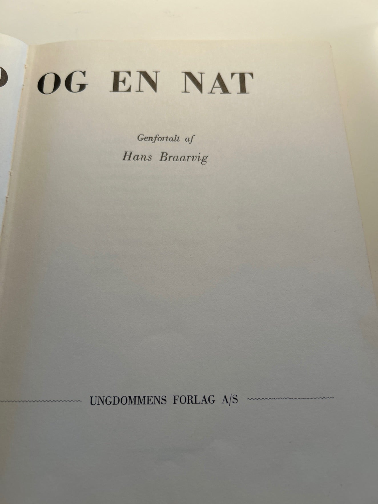 Eventyr fra 1001 nat