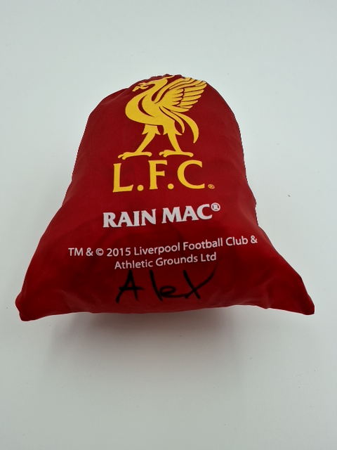 Liverpool regnslag