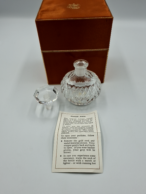 Nina Ricci " Capricci" Parfyme flakon