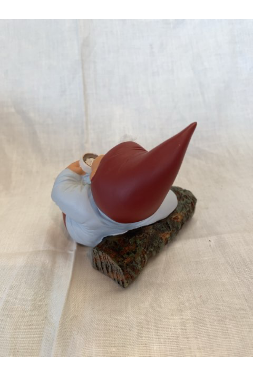 Klar borg nisse Alvin