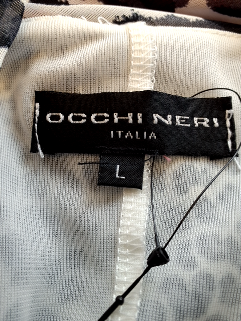 Occhi Neri Kjole (R943)