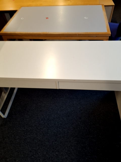 Flot skrivebord