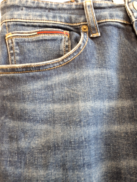 Tommy Jeans Cowboybukser