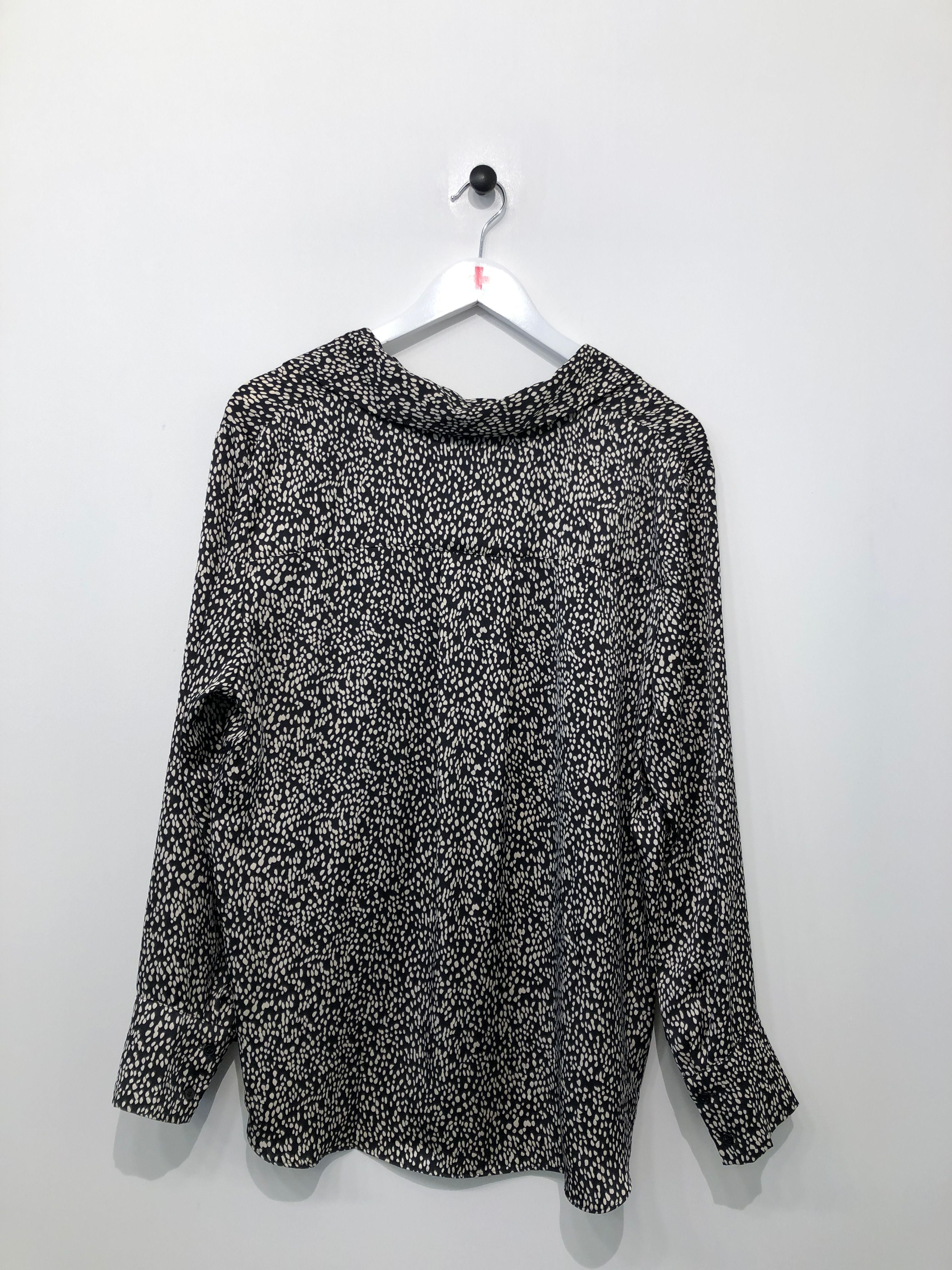 H&M skjorte