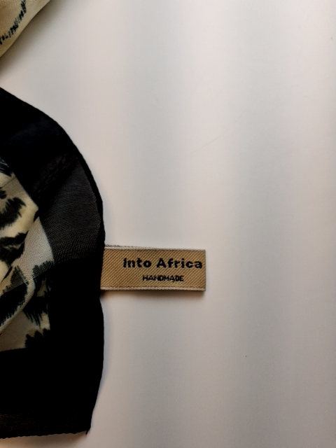 Into Africa tørklæde (H193)
