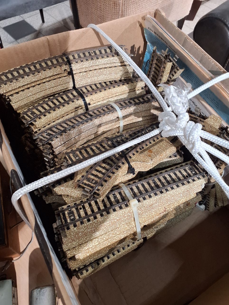 Märklin togbane