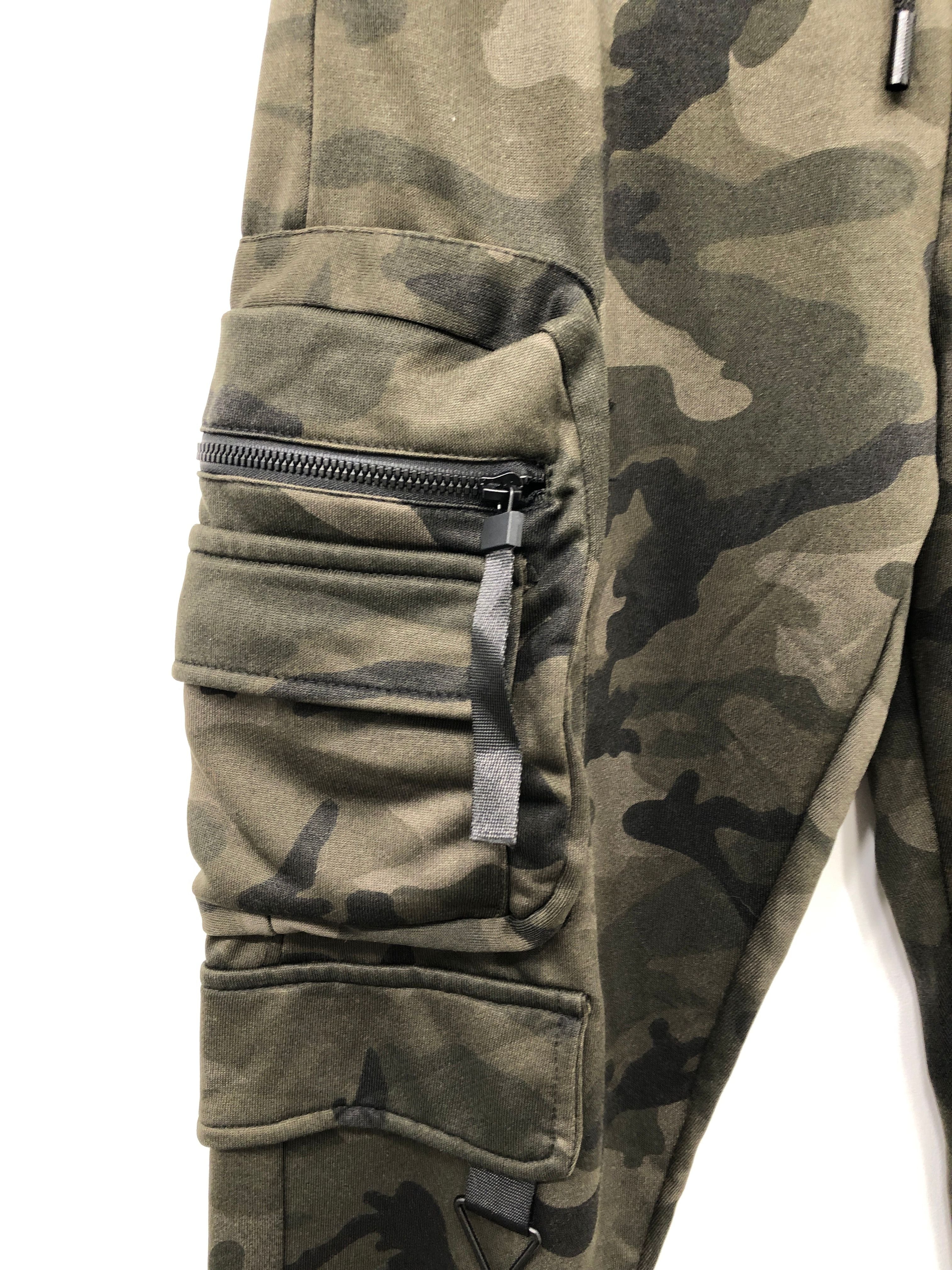 Red Fireball Joggingbukser