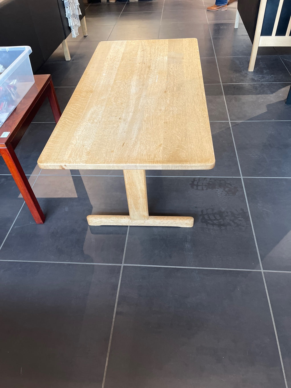 Sofabord eg - Børge Mogensen