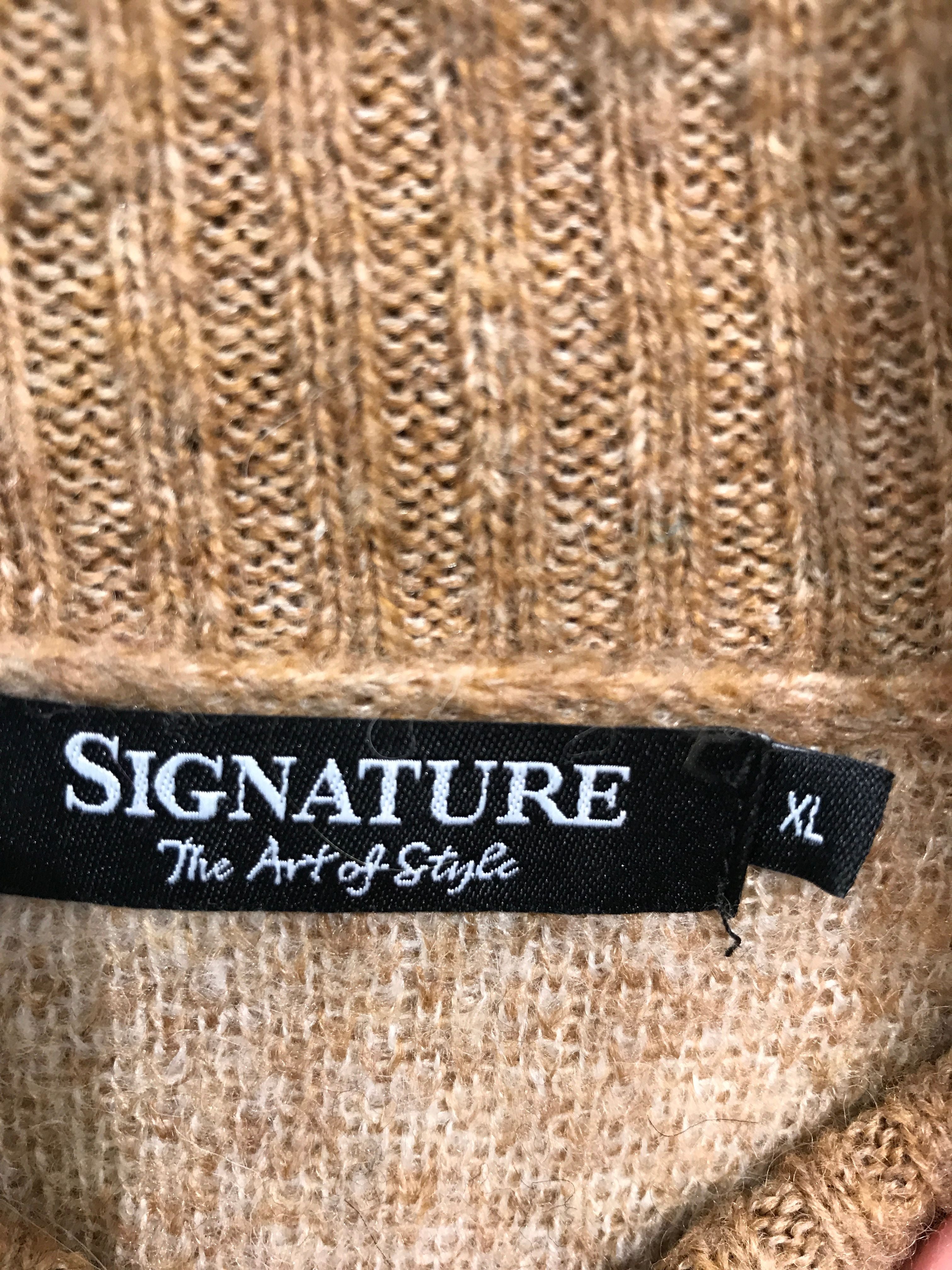 Signature Strik
