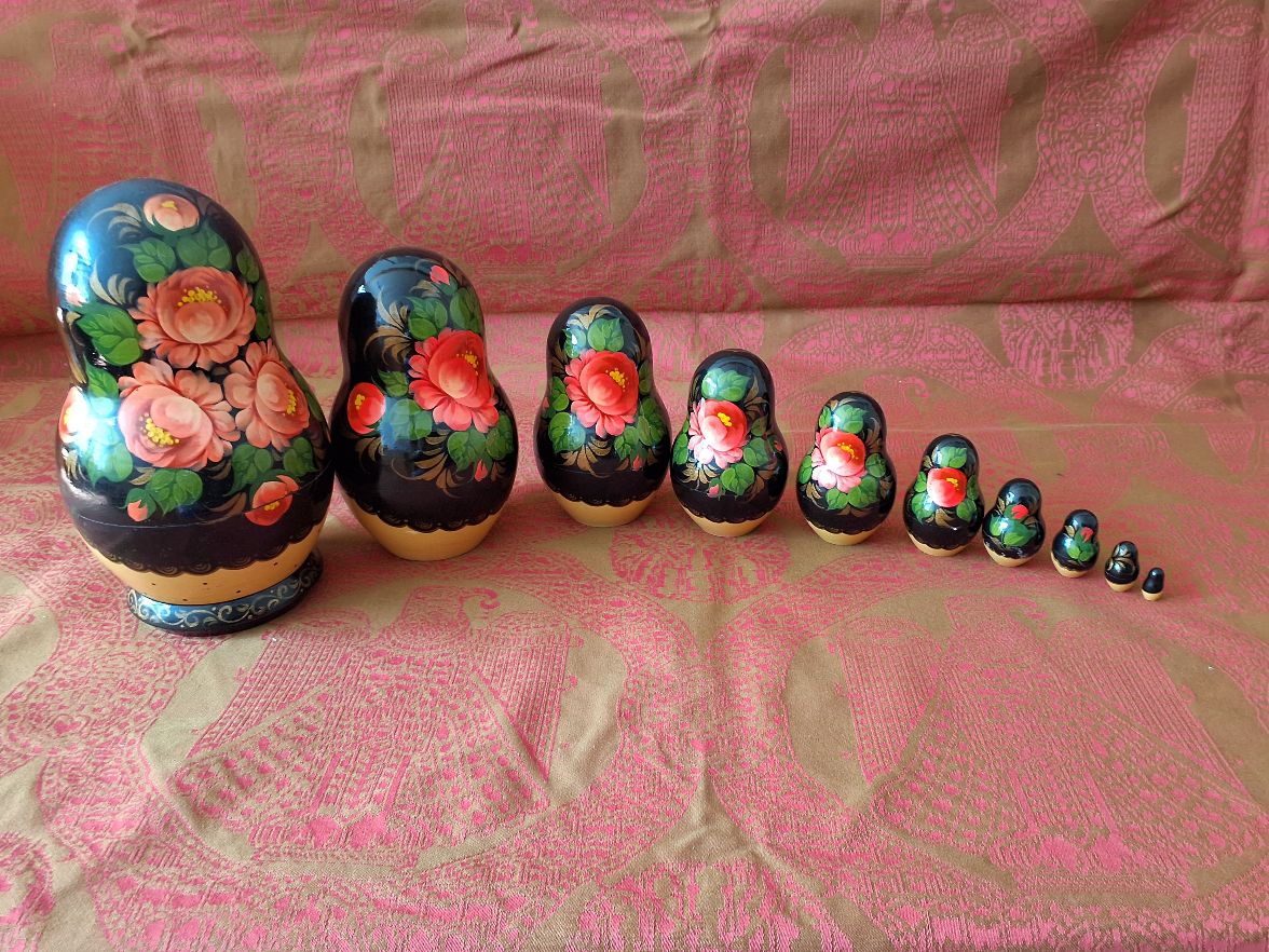 Russisk Babushka