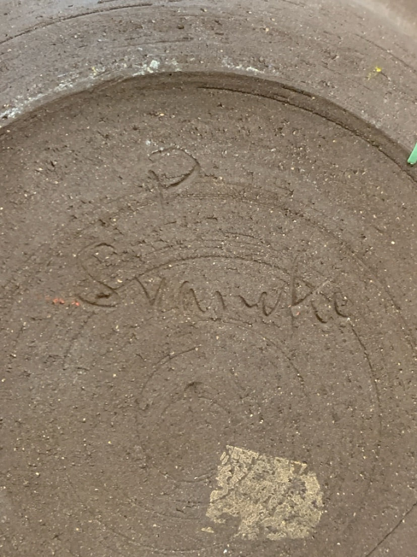 Svaneke keramik. P. Fitzner