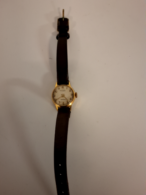 Vintage Bifora ur