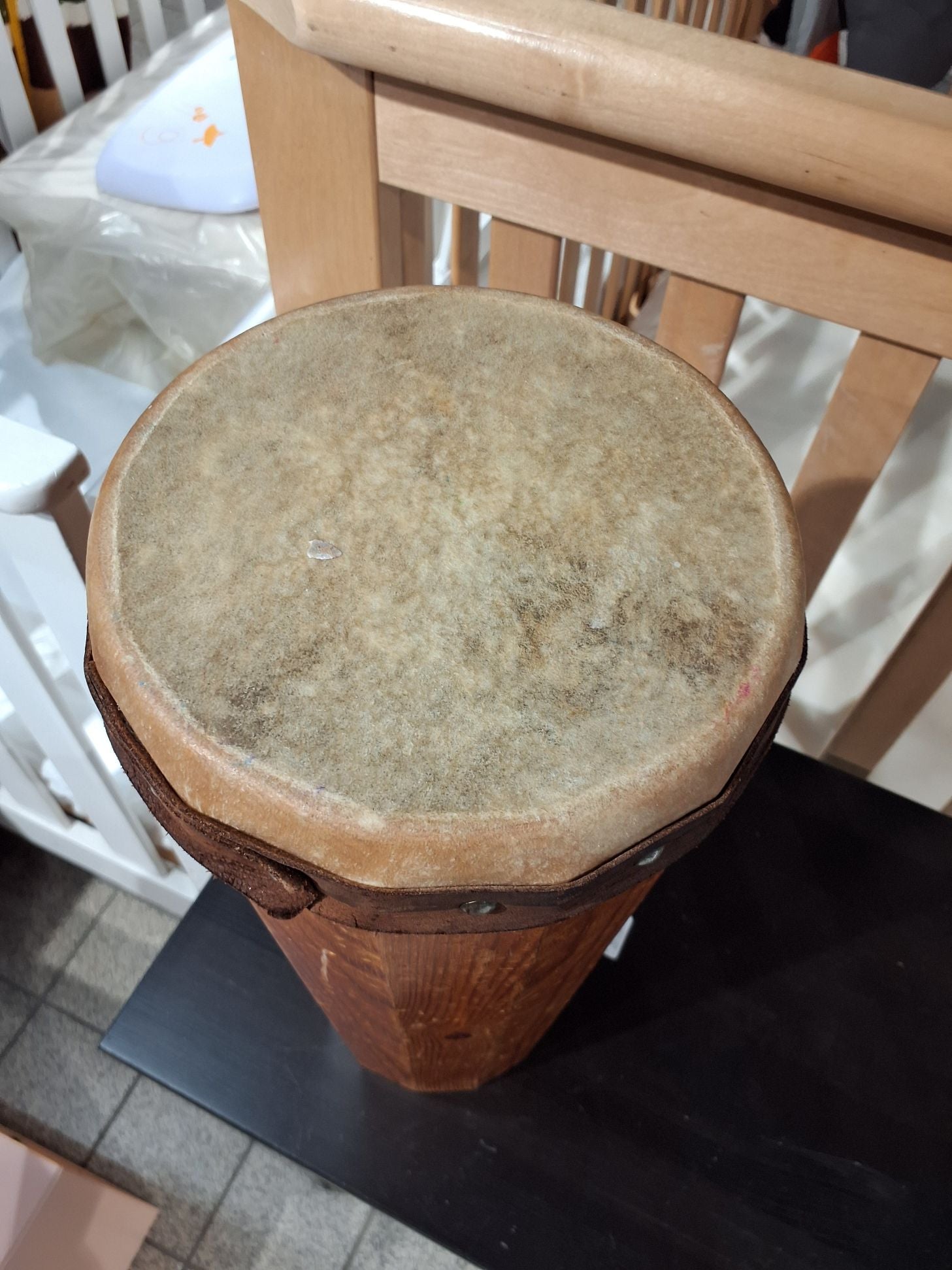 Bongo tromme