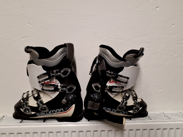 SKI sko Salomon