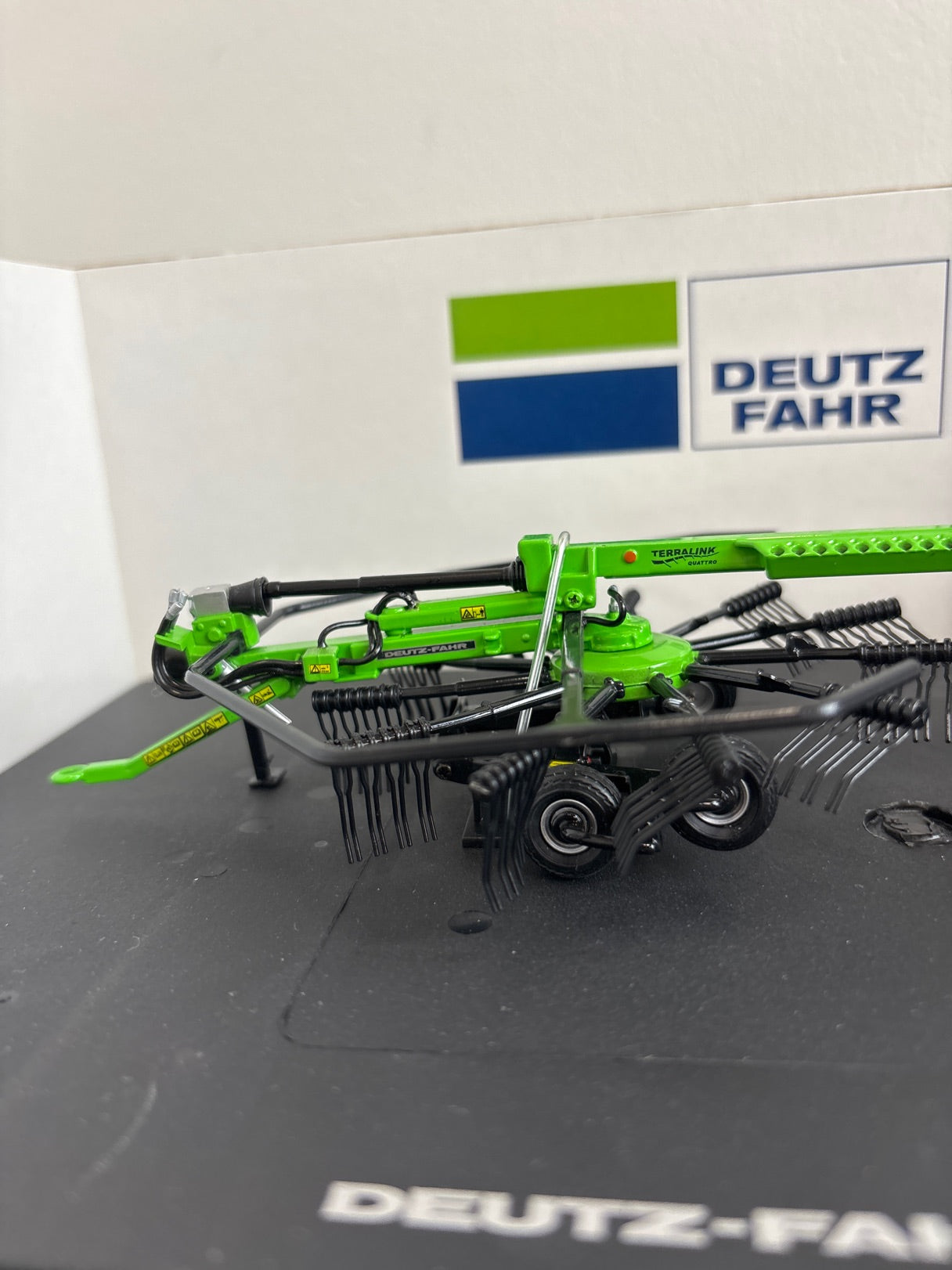 Legetøj. Deutz-Fahr Swat Master 7132 Vario
