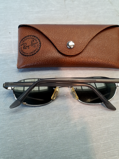 Ray-Ban Solbriller Unisex 90'er Stil