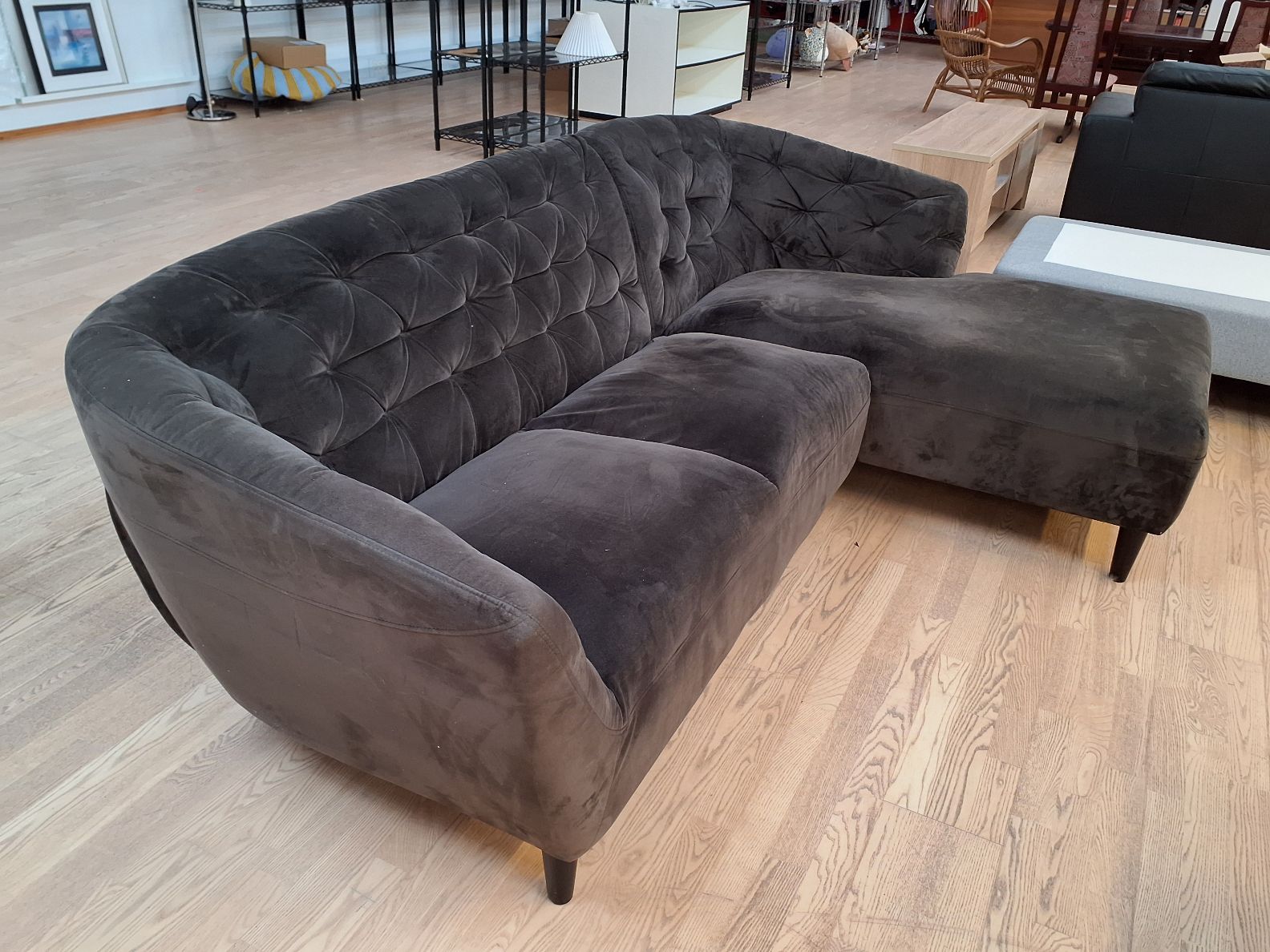 Chaiselongsofa